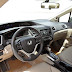 Honda Civic 2016 Interior Pakistan
