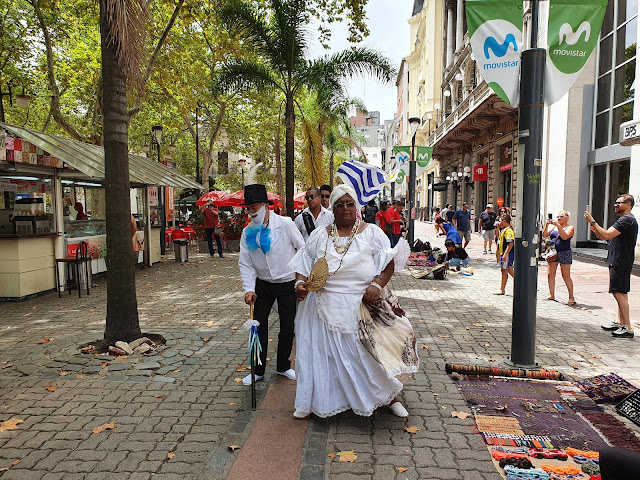 Blog Apaixonados por Viagens - Carnaval - Uruguai