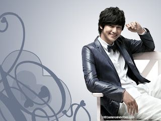 Kim Bum Wallpaper