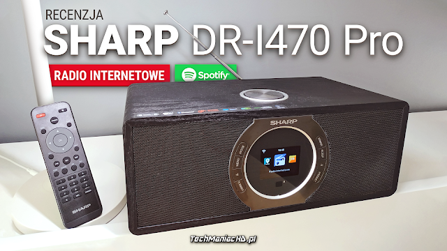 Sharp DR-I470 Pro BK