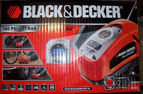 Kompresor Black&Decker ASI300
