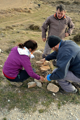 senderos tierras altas