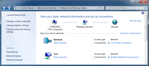 How to Setup Virtual Wifi in Windows 7 without Any Extra Software