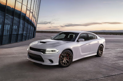 2015 Dodge Charger SRT Hellcat Price Specs Review