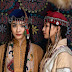 Central Asian Traditional Clothing 
