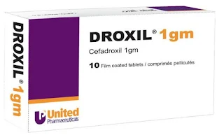 Droxil دواء