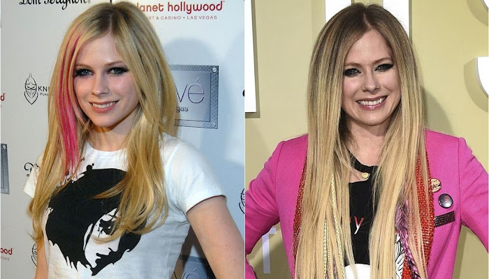 ¿Avril Lavigne encontró la fuente de la eterna juventud? Este es su secreto de belleza