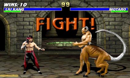 Mortal Kombat 3