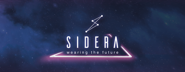 SIDERA — First Technology Based On Decentralized Wearable Devices-Simple To Use