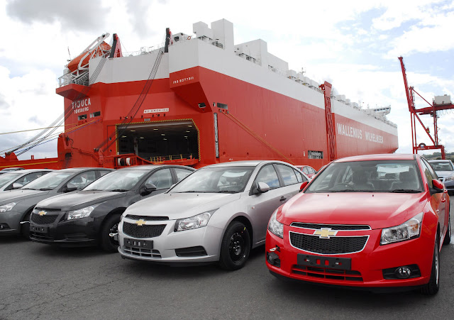 car shipping services