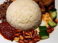 Resep Nasi Gurih Aceh