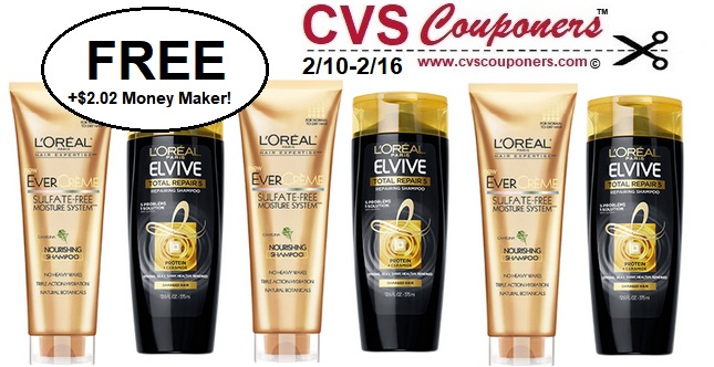 http://www.cvscouponers.com/2017/08/free-loreal-hair-care-products-at-cvs.html