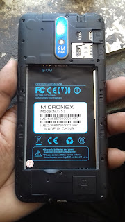 Micronex MX-53 Flash File