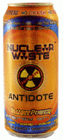 Nuclear Waste Antidote - !6 Ounces