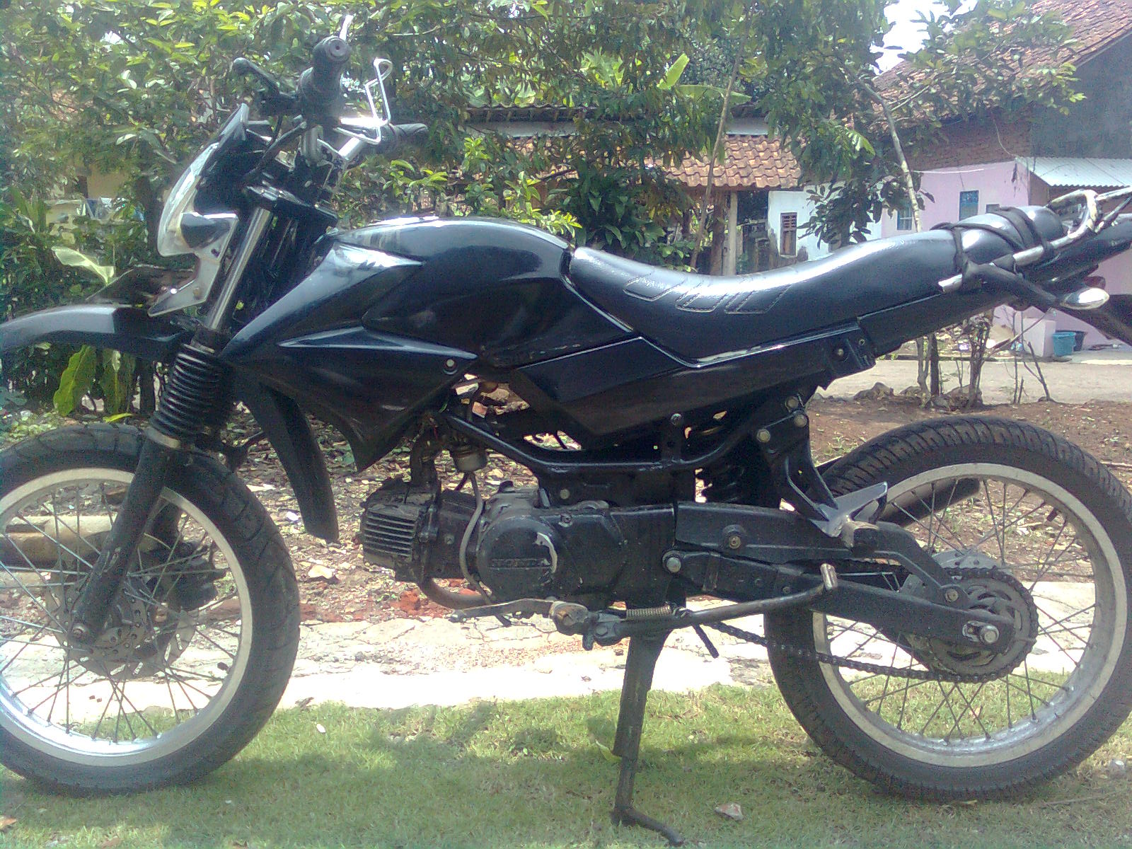 Modifikasi Motor Yamaha Champ Modifikasi Motor