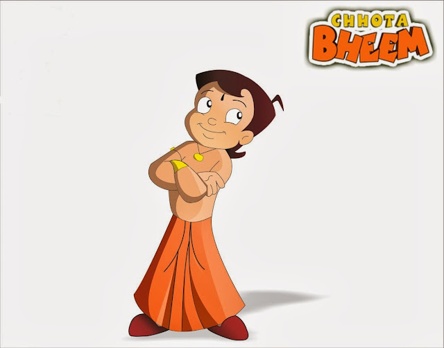 Chota Bheem HD Wallpapers Free Download