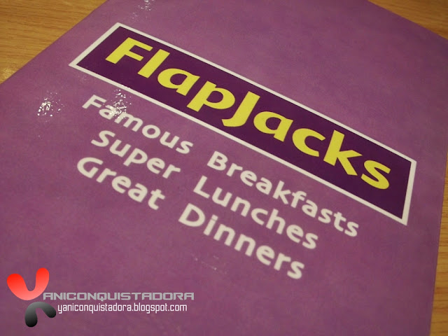 FlapJacks in Greenhills