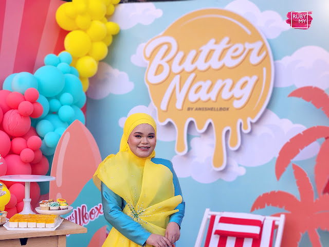 BUTTERNANG BY ANSHELLBOX KINI DIBUKA DI MEDAN SELERA D'TEBING, DATARAN MERDEKA