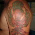 Garuda Tattoo Designs