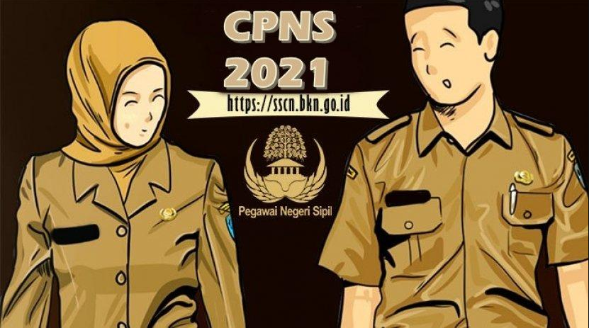 info formasi lowongan daftar cpns 2021