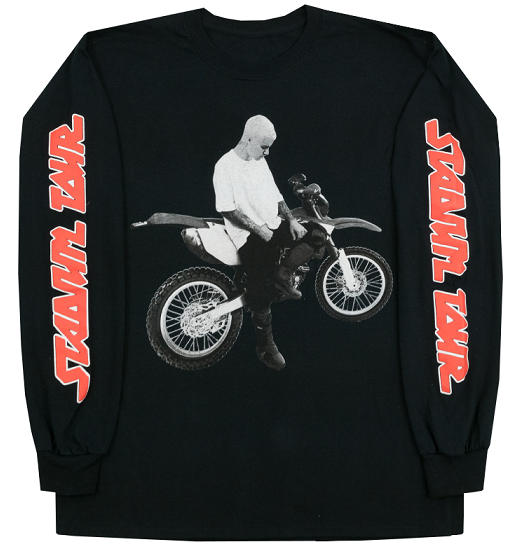 Justin Bieber Tour Sweatshirt