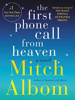 The First Phone Call From The Heaven - Mitch Albom