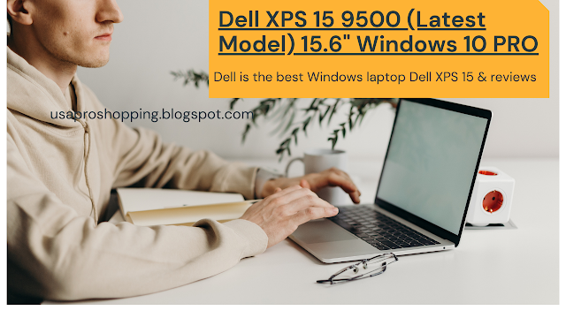 Dell XPS 15 Laptop (Latest Model