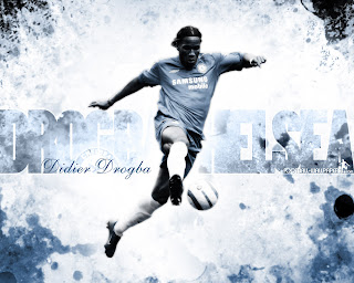 Didier Drogba Chelsea Wallpaper 2011 1