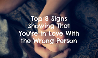 Signs That You Are In A Relationship With The Wrong Person