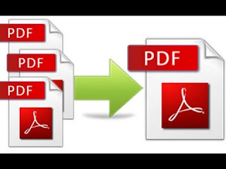 Como juntar varios arquivos PDF