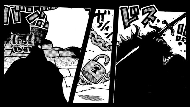 ワンピース 漫画 1152話 ネタバレ 感想 エルバフ 禁断の悪魔の実 ONE PIECE Chapter 1152