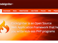 BELAJAR Membuat WEB dengan CODEIGNITER MODUL PDF TERLENGKAP hanya DISINI