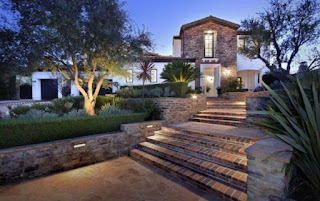 Kylie Jenner's first bought house