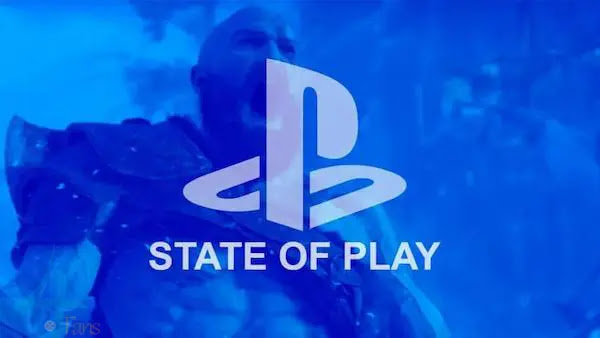 تابع البث المباشر لحلقة برنامج State of Play و جديد إعلانات بلايستيشن..