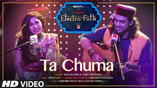 Ta Chuma Lyrics | Tulsi Kumar | Jubin Nautiyal 