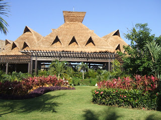 Main Lobby Grand Mayan Resort