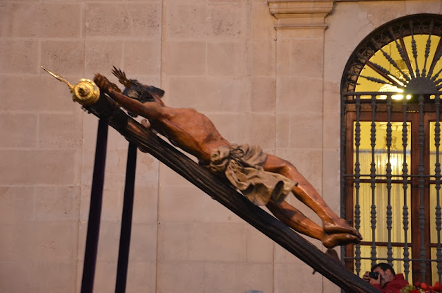 Stmo Cristo Expiración - Vía Crucis 2014