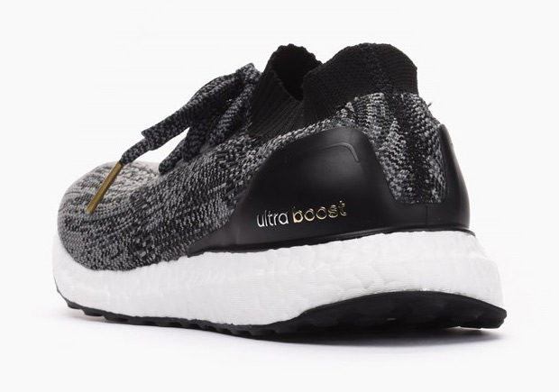 adidas Ultra Boost Uncaged Black