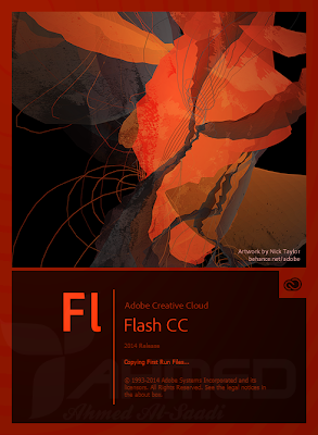 تحميل ادوبي فلاش برو Adobe Flash Professional CC 2014 v14.0.1 مع التفعيل برابط مباشر