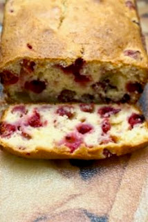 Cranberry Orange Bread: Savory Sweet and Satisfying