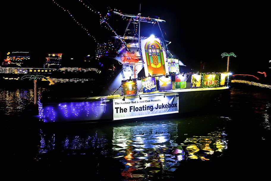 2009 Huntington Harbour Boat Parade