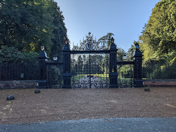 Norwich Gates at the Sandringham Estate