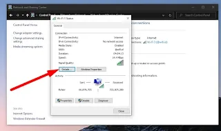 Cara Melihat Ip Address Wifi Di Laptop