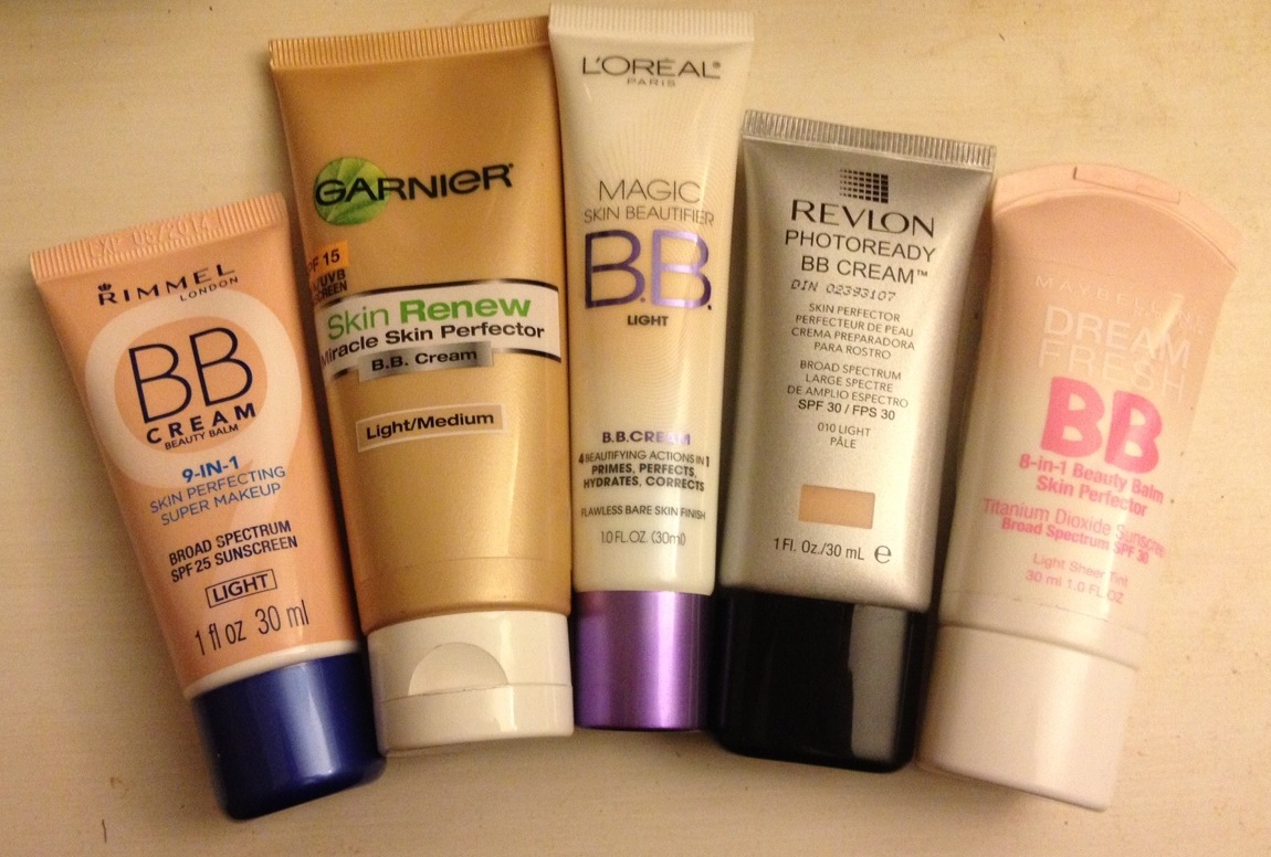 bb creams seem to be everywhere these days it was only a matter of 