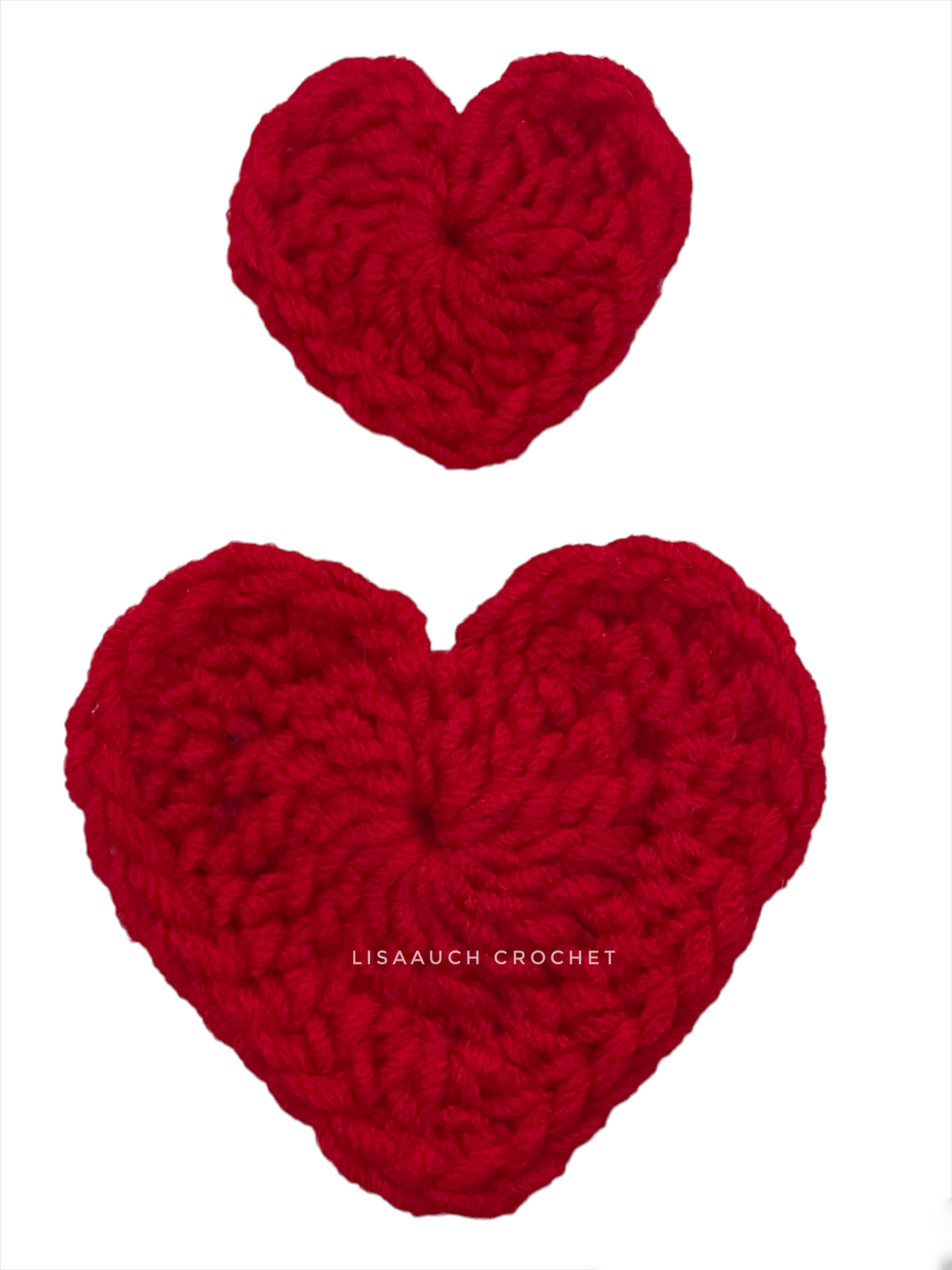 Red Heart Crochet Ribbed Balaclava For Kids Pattern