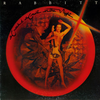 Rabbitt "A Croak And A Grunt In The Night" 1977 + "Rock Rabbitt"1978 South Africa Pop Rock,Symphonic Rock,Classic Rock,AOR (Freedom's Children..members)