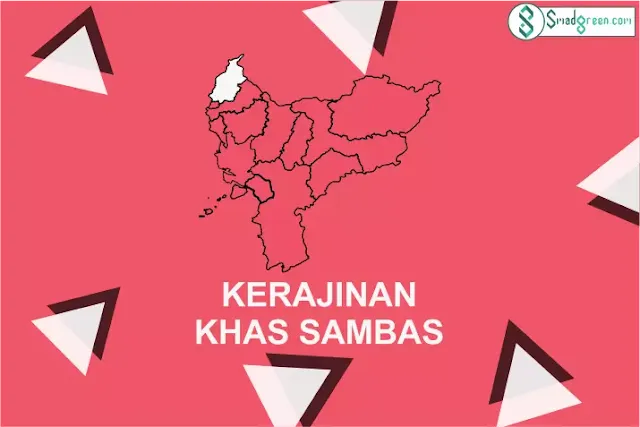 Kerajinan Khas Sambas