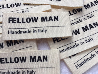 Personalised Clothing Labels 