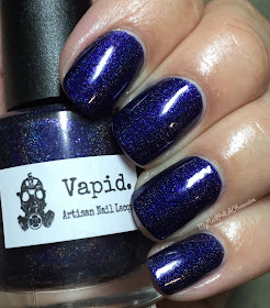 Vapid Lacquer; Something Wicked