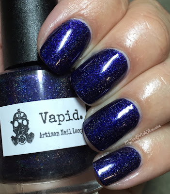 Vapid Lacquer; Something Wicked